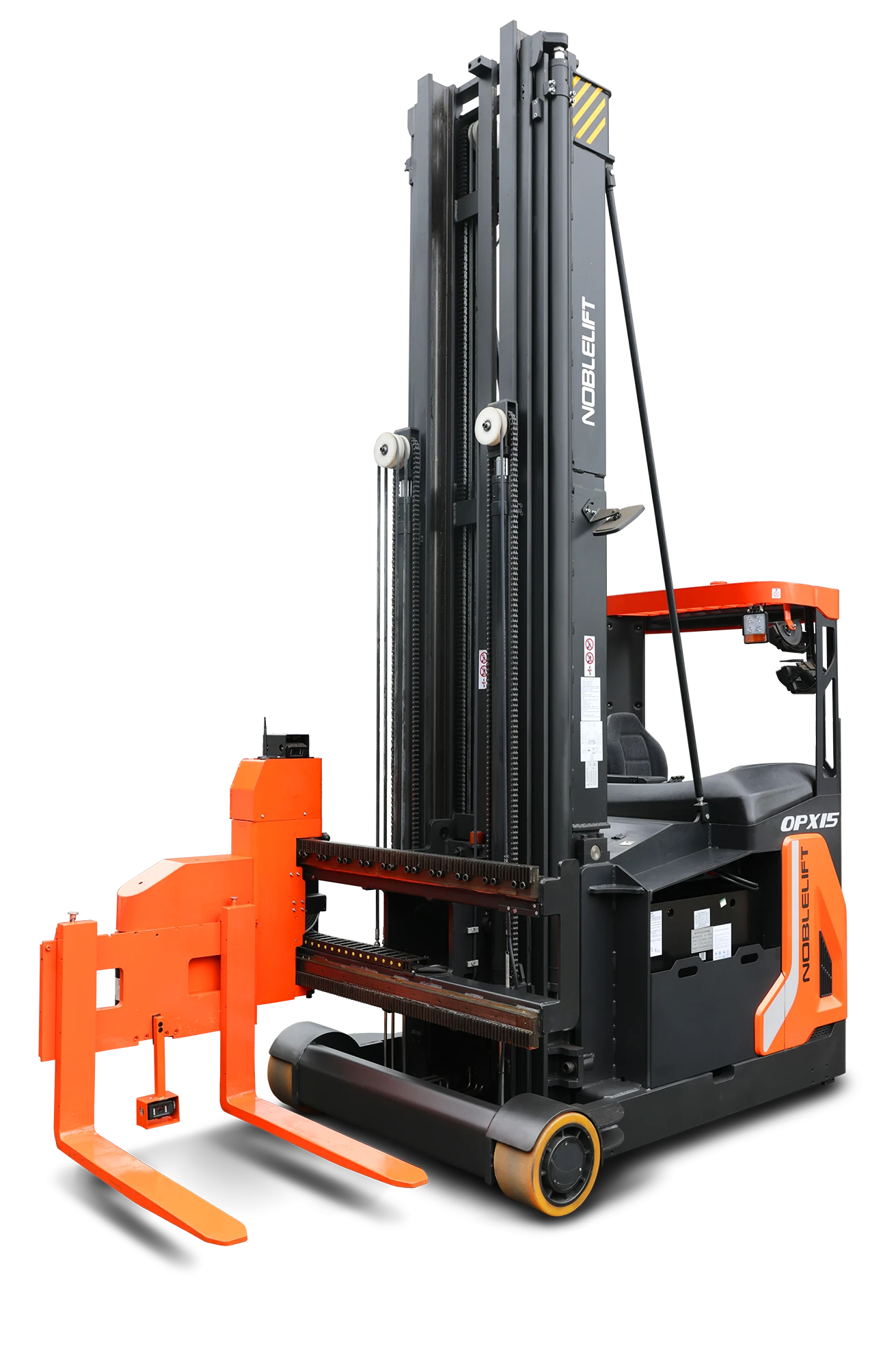 Noblelift Material Handling Australia VNA solution