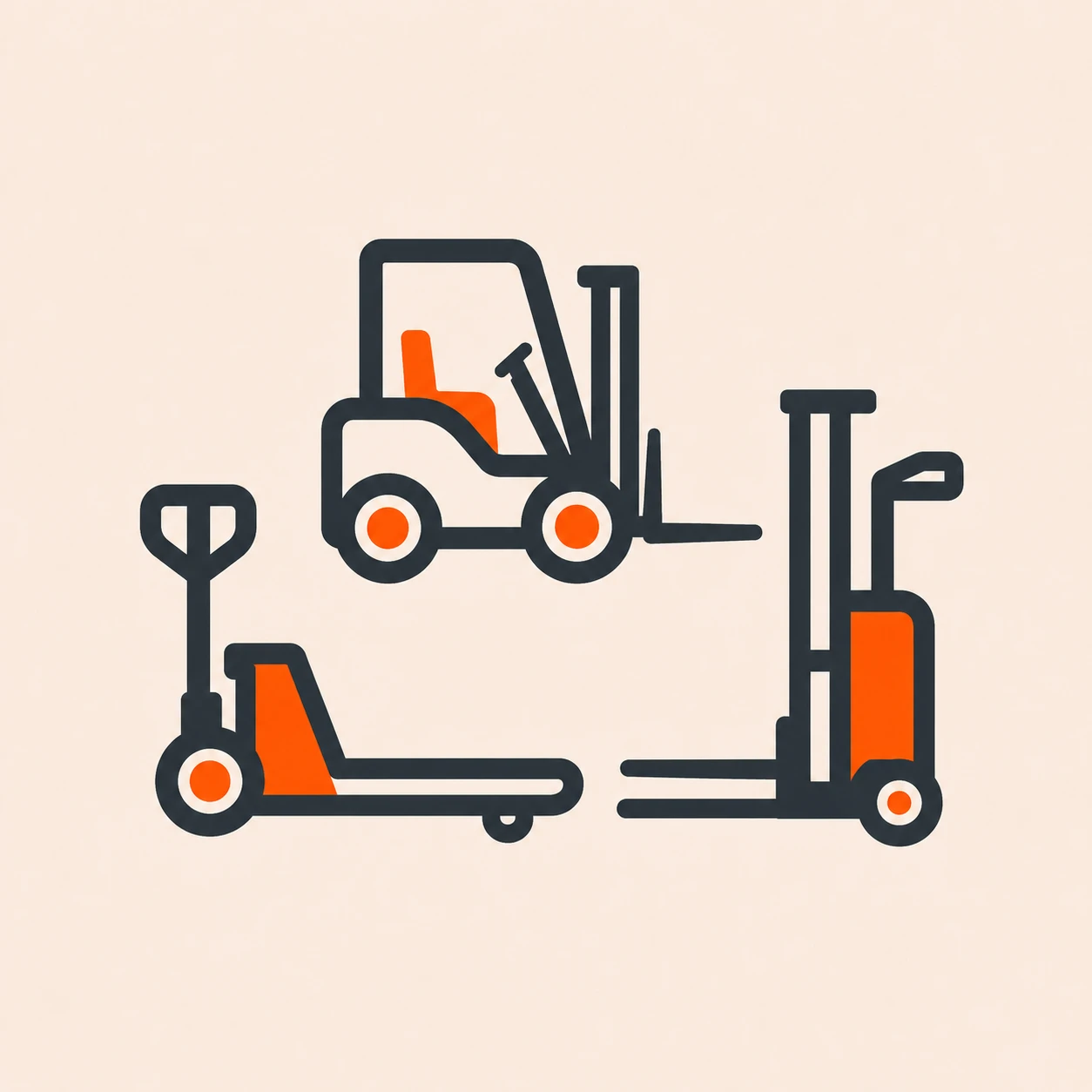Noblelift broad equipment range
