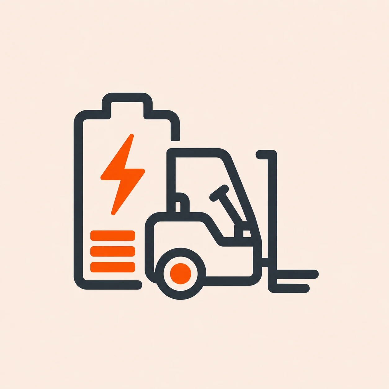 Noblelift electric and lithium equipment options