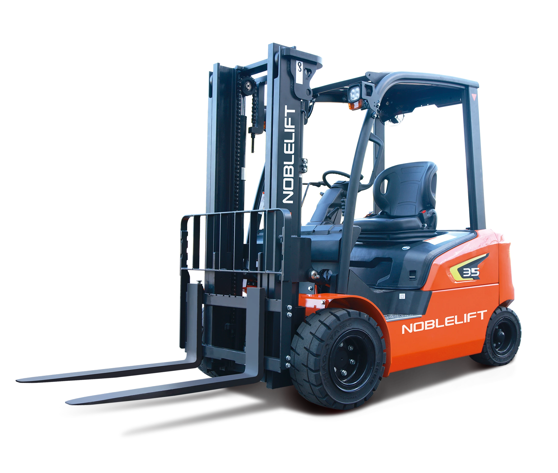 Noblelift Material Handling Australia forklift