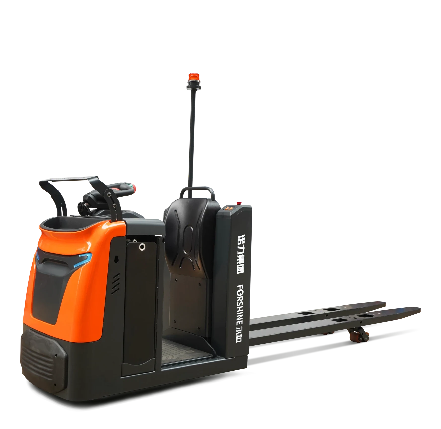 Noblelift Material Handling Australia order picker