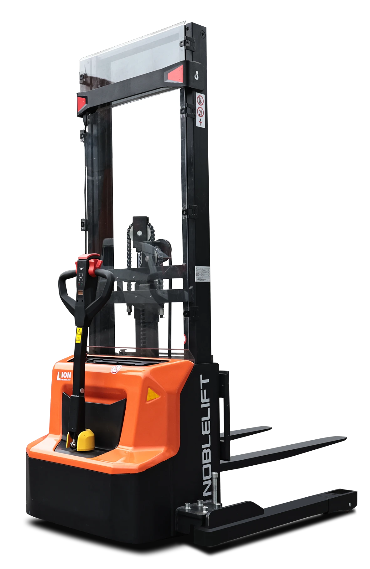 Noblelift Material Handling Australia electric stacker