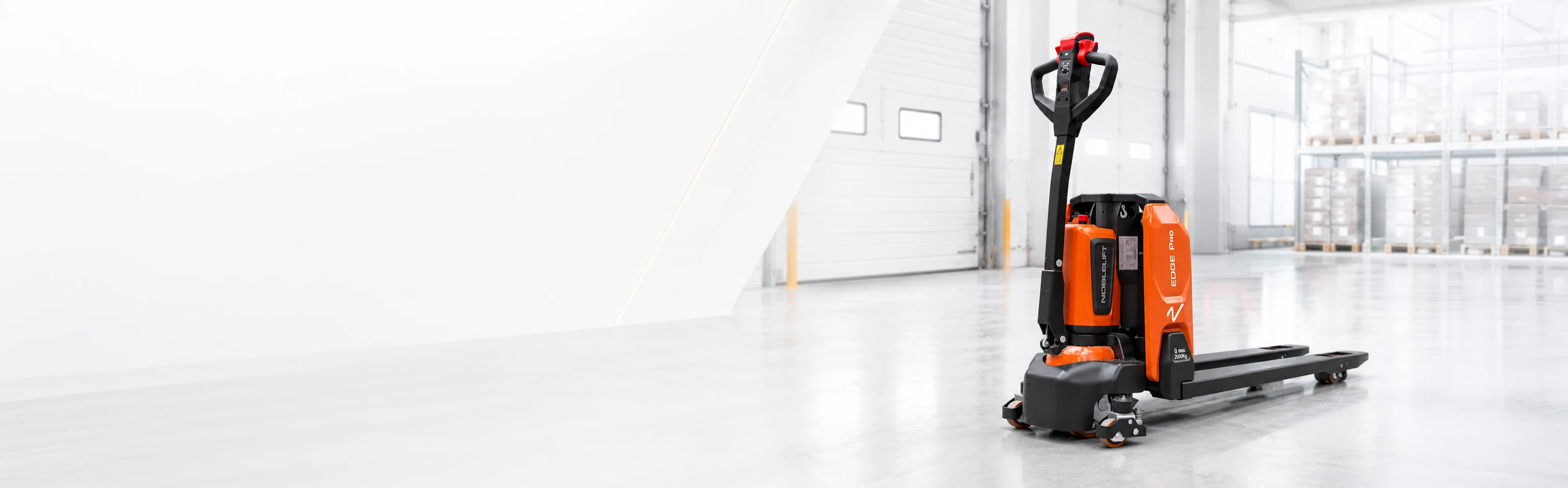 Noblelift Material Handling Australia pallet jacks