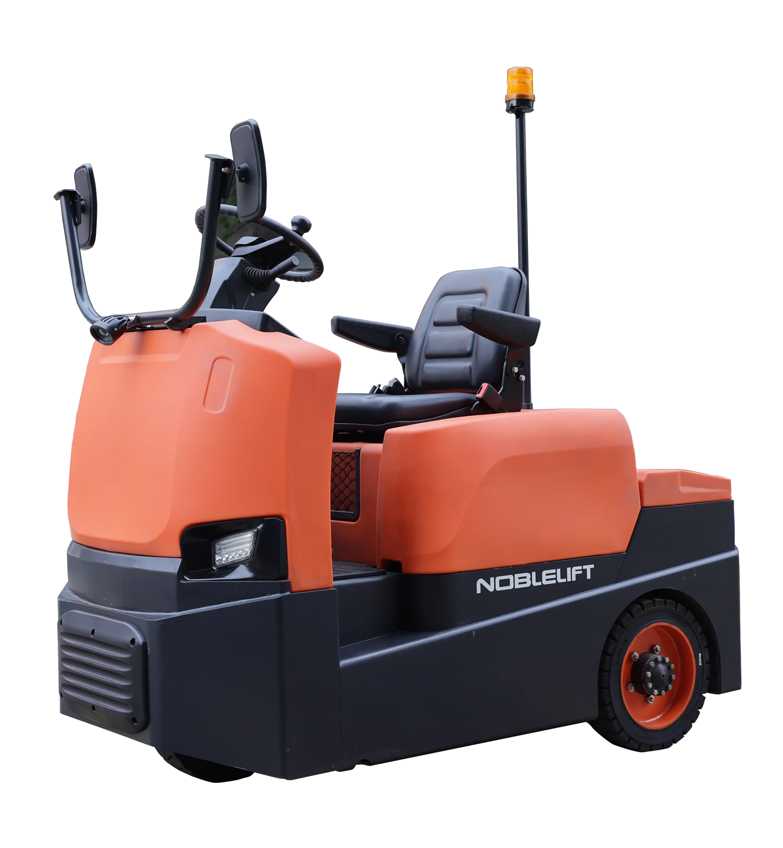 Noblelift Material Handling Australia tow tractor