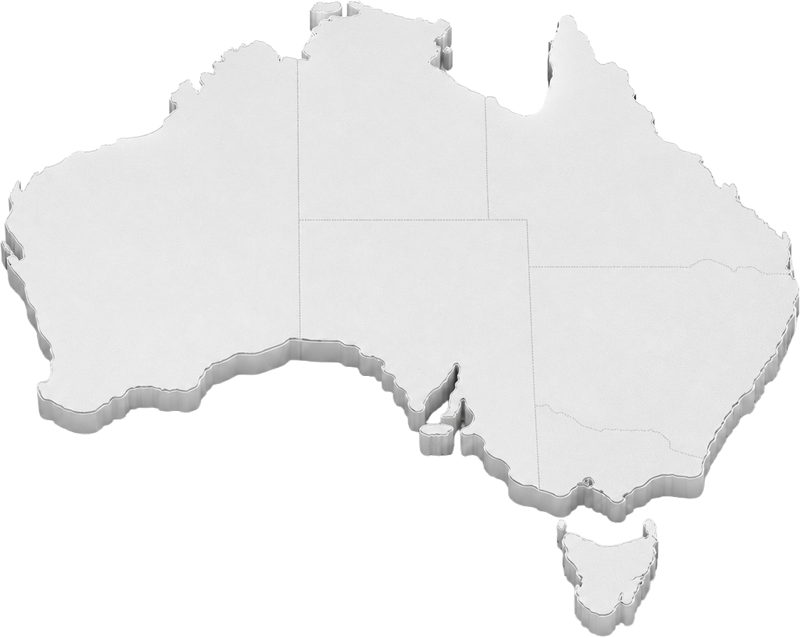 Noblelift Material Handling Australia dealer network map