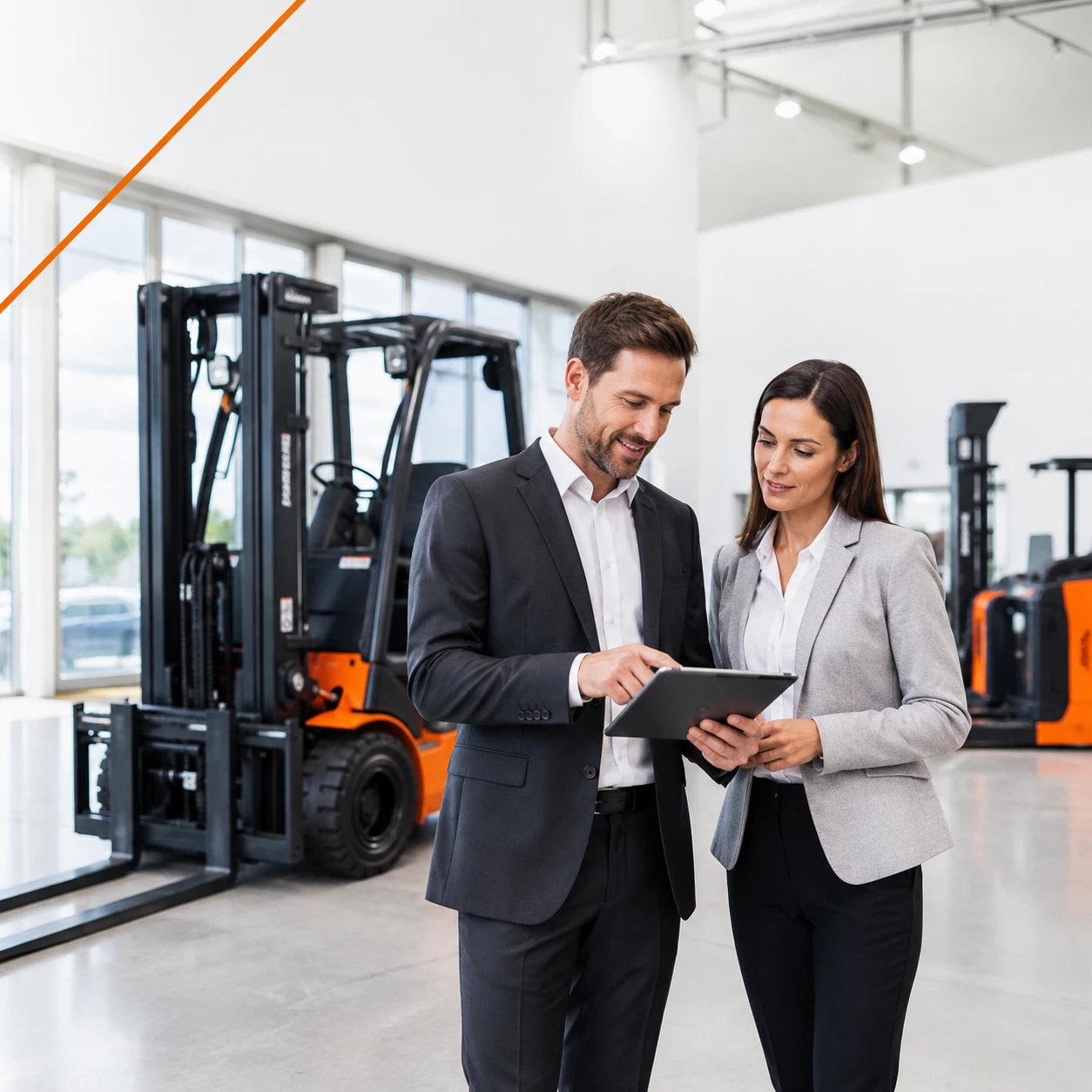 Noblelift Material Handling Australia forklift hire equipment