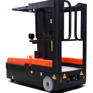 Noblelift Material Handling Australia OPH01E Task Support Vehicles Order Pickers