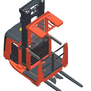 Noblelift Material Handling Australia OPH12EK Order Pickers
