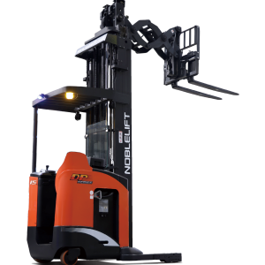 Noblelift Material Handling Australia RT15SP/DP/DPH Reach Trucks