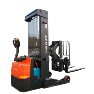 Noblelift Material Handling Australia Walkie Reach XWS-140 Electric Stackers Reach Trucks